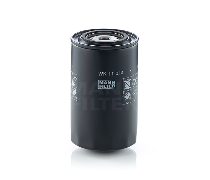 MANN-FILTER WK 11 014: Kraftstofffilter
