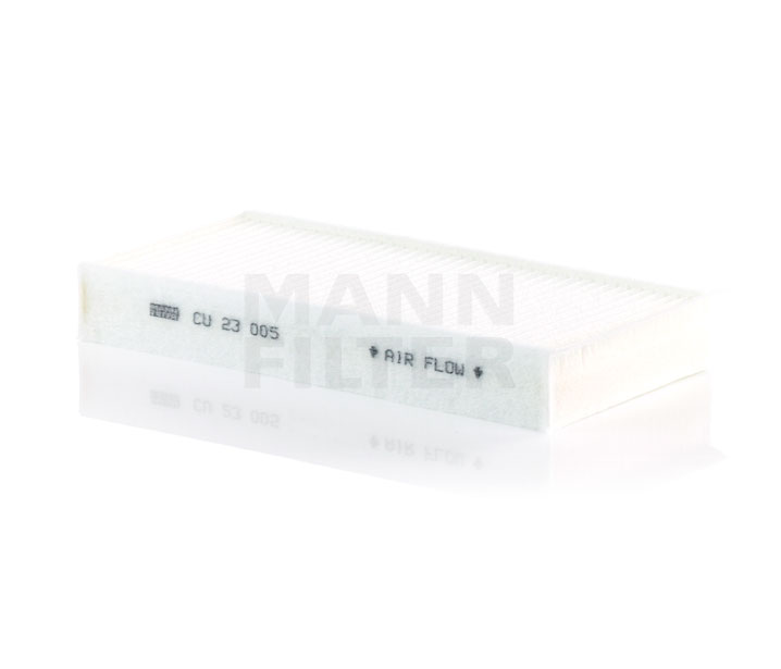 MANN-FILTER CU 23 005-2 Filter vnútorného priestoru MINI Hatchback (F55) 75 KS Benzín cena