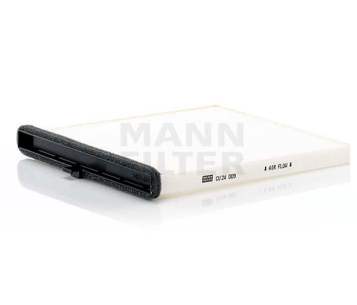 MANN-FILTER CU 24 009 Interieurfilter MAZDA CX-5 (KF) 188 Pk Benzine kosten