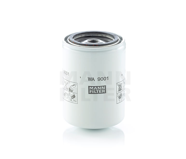 MANN-FILTER WA 9001: Filtr srodka chłodzącego
