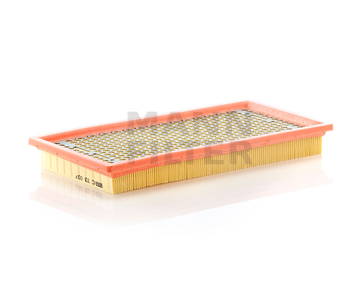 MANN-FILTER C 33 007 Φίλτρο αέρα JEEP Compass (MP, M6) 175 PS Βενζίνη κόστος