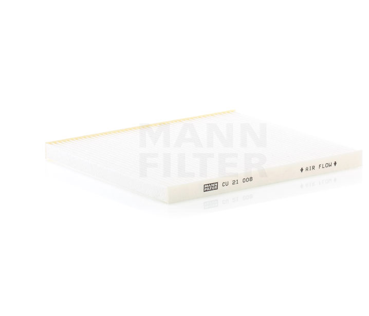 MANN-FILTER CU 21 008: Innenraumfilter Partikelfilter