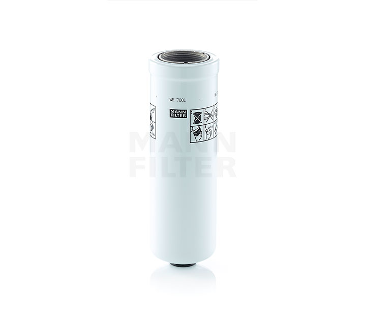 MANN-FILTER WH 7001: Filtru, sistem hidraulic primar
