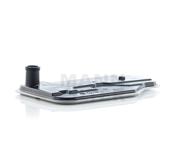 MANN-FILTER H 27 001 Hydraulikfilter, Automatikgetriebe MERCEDES-BENZ C-Klasse Limousine (W205) 156 PS Benzin/Ethanol Kosten