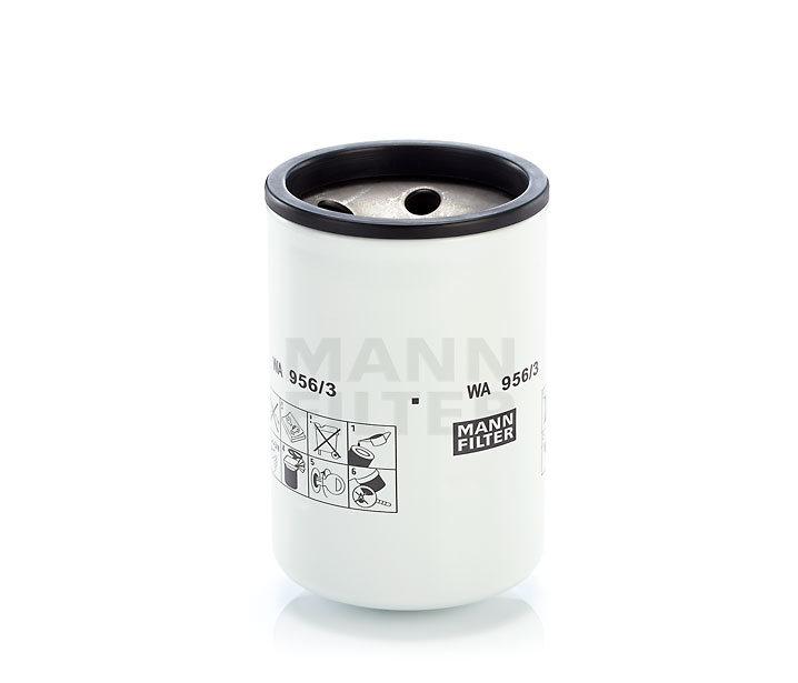 MANN-FILTER WA 956/3: Filtru agent frigorific