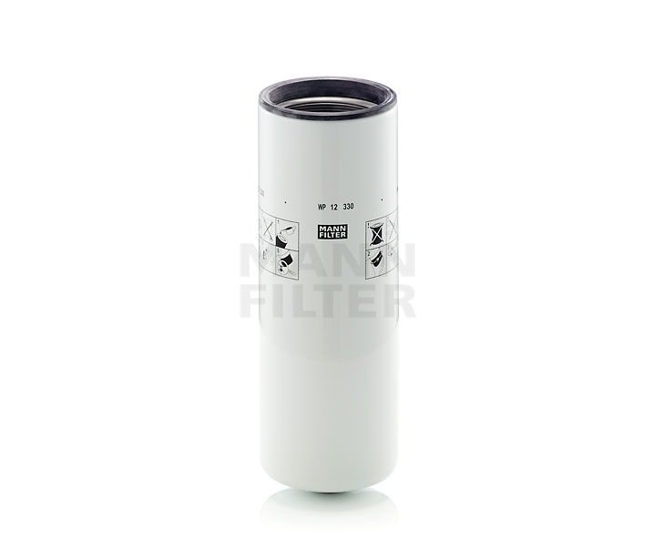 MANN-FILTER WP 12 330: Filtru ulei