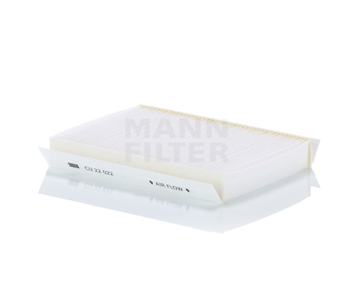 MANN-FILTER CU 22 022 Innenraumfilter Partikelfilter