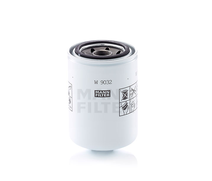 MANN-FILTER W 9032: Õlifilter