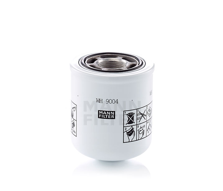 MANN-FILTER WH 9004: Filtr, hydraulika sterownicza