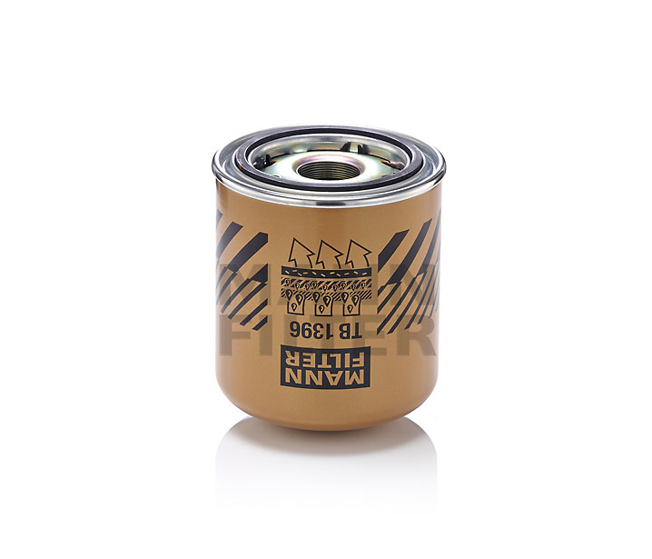 MANN-FILTER TB 1396 x: Cartuccia essiccatore aria, Imp. aria compressa