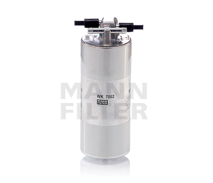 MANN-FILTER WK 7002: Kraftstofffilter