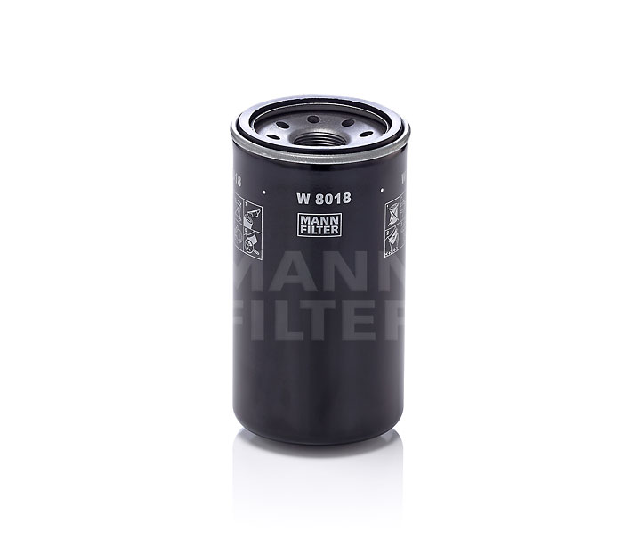 MANN-FILTER W 8018 Olejový filtr ISUZU D-Max 1 (TFR, TFS) 163 HP Diesel cena