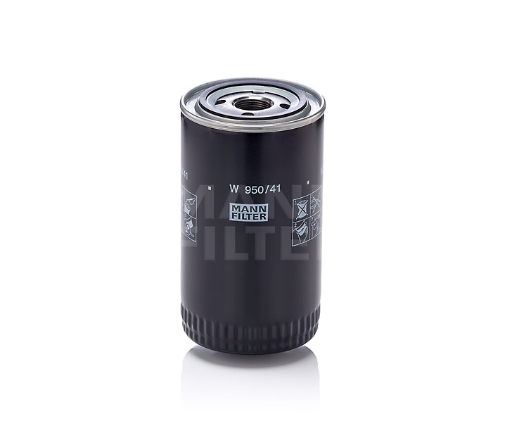 MANN-FILTER W 950/41: Eļļas filtrs