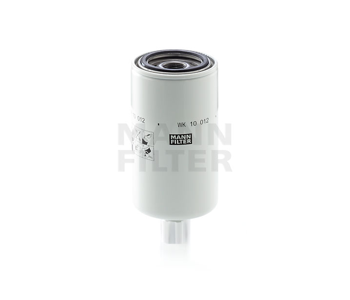 MANN-FILTER WK 10 012 x: Degvielas filtrs ar blīvi