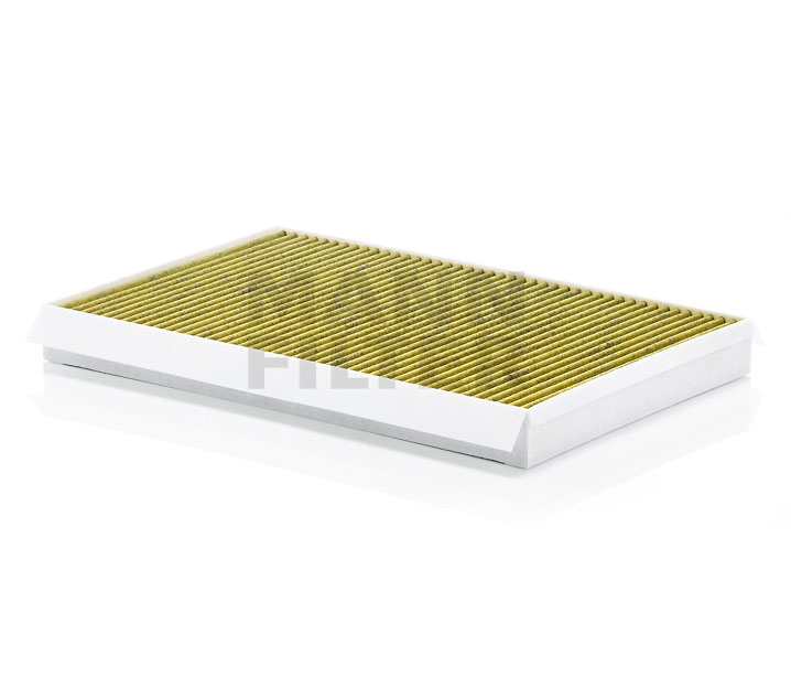 MANN-FILTER FP 3569: Filtru, aer habitaclu Filtru carbune activ cu polifenol, cu efect antibacterial, Filtru praf fin (PM 2.5), cu efect fungicid, Filtru carbon activ, FreciousPlus