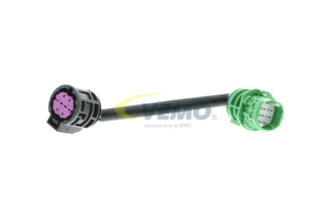 VEMO V24-83-0013: Kit de reparación cables Delante, izquierda, Delante, derecha, en faros principales, con cartucho enchufable, EXPERT KITS +