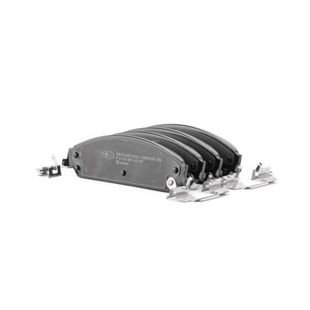 BREMBO P 23 149 Klocki hamulcowe CHRYSLER 300 C Sedan (LX, LE) 253 KM benzyna koszt