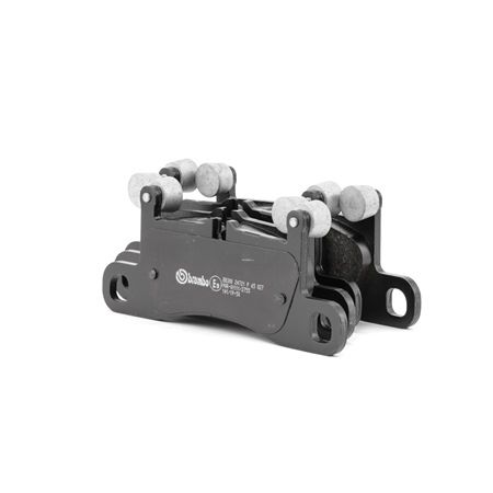 BREMBO P 65 027 Piduriklotsid PORSCHE Taycan (Y1A) 598 hj Elektri hind