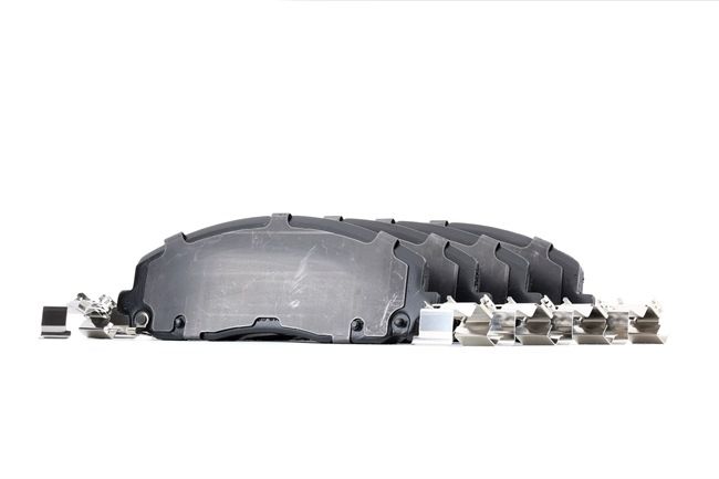 BREMBO P 11 035 Klocki hamulcowe CHRYSLER Pacifica MPV (RU) 264 KM Hybryda silnik benzynowy / elektryczny koszt