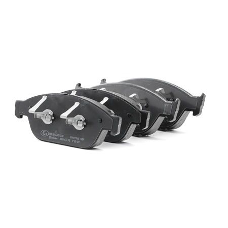 BREMBO P 85 127: Juego de pastillas de freno PRIME LINE con accesorios, con clip de émbolo, Chapa antichirridos