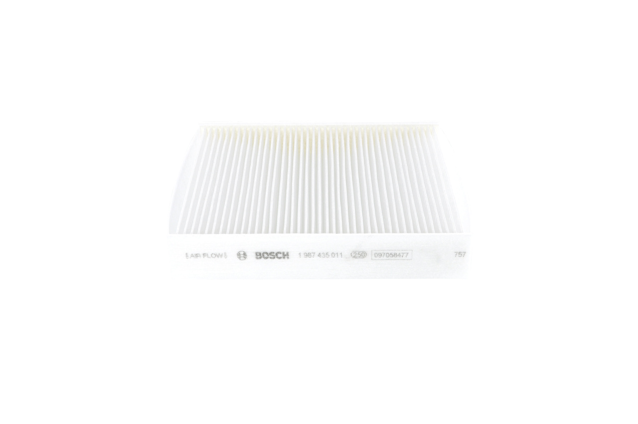 BOSCH 1 987 435 011: Filtru, aer habitaclu Filtru de particule