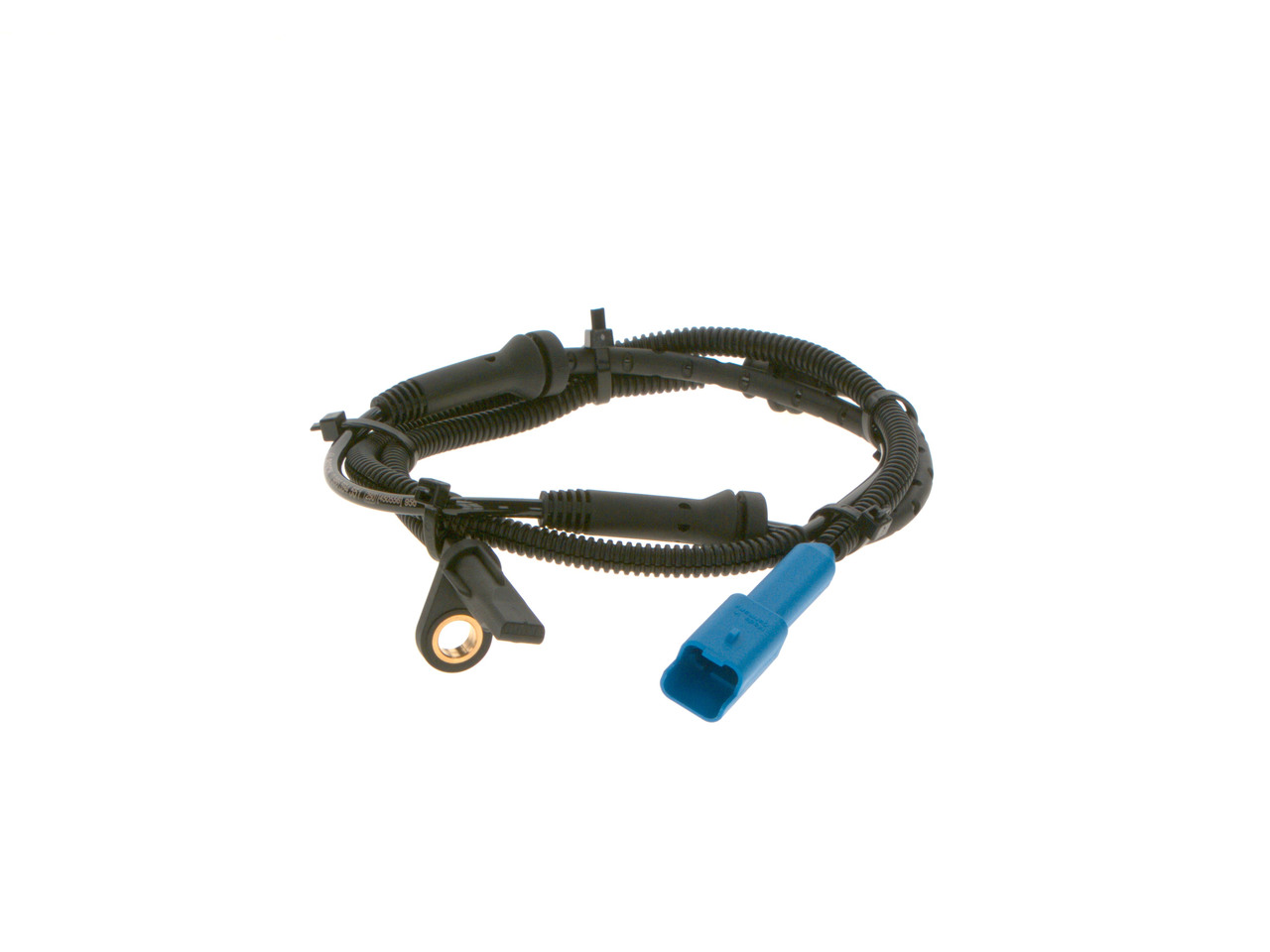 BOSCH 0 986 594 551 Snímač, počet otáček kol CITROЁN C3 II (SC_) 122 HP Benzin/Ethanol cena