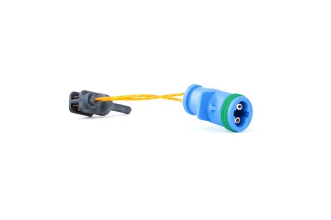 BOSCH 1 987 474 553: Hoiatuskontakt, piduriklotsi kulumine