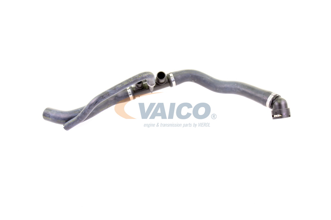 VAICO V22-0369: Furtun radiator partea de jos, Original VAICO Quality