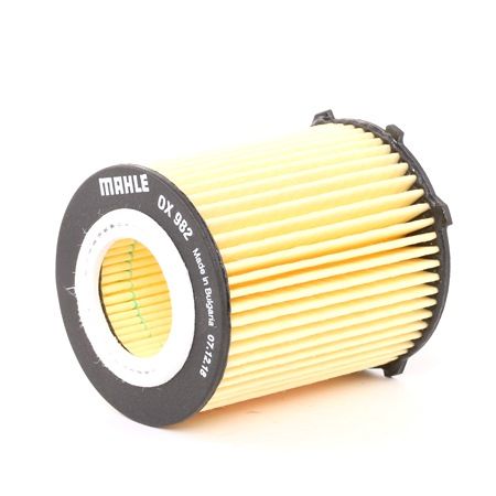 MAHLE ORIGINAL OX 982D Ölfilter MERCEDES-BENZ C-Klasse Limousine (W205) 156 PS Benzin/Ethanol Kosten