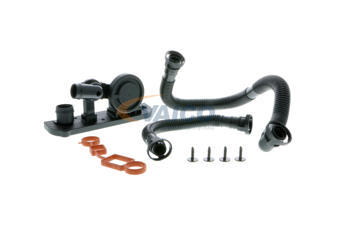VAICO V10-3246 Rep.sats vevhusventilation VW Passat Variant (3C5) 200 hk Bensin kostnad