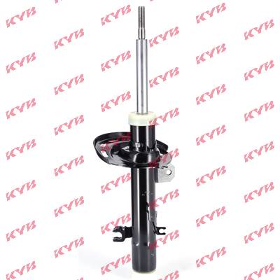 KYB Excel-G 339795 Støddæmper DS DS 3 Cabriolet 82 HK Benzin hvad koster