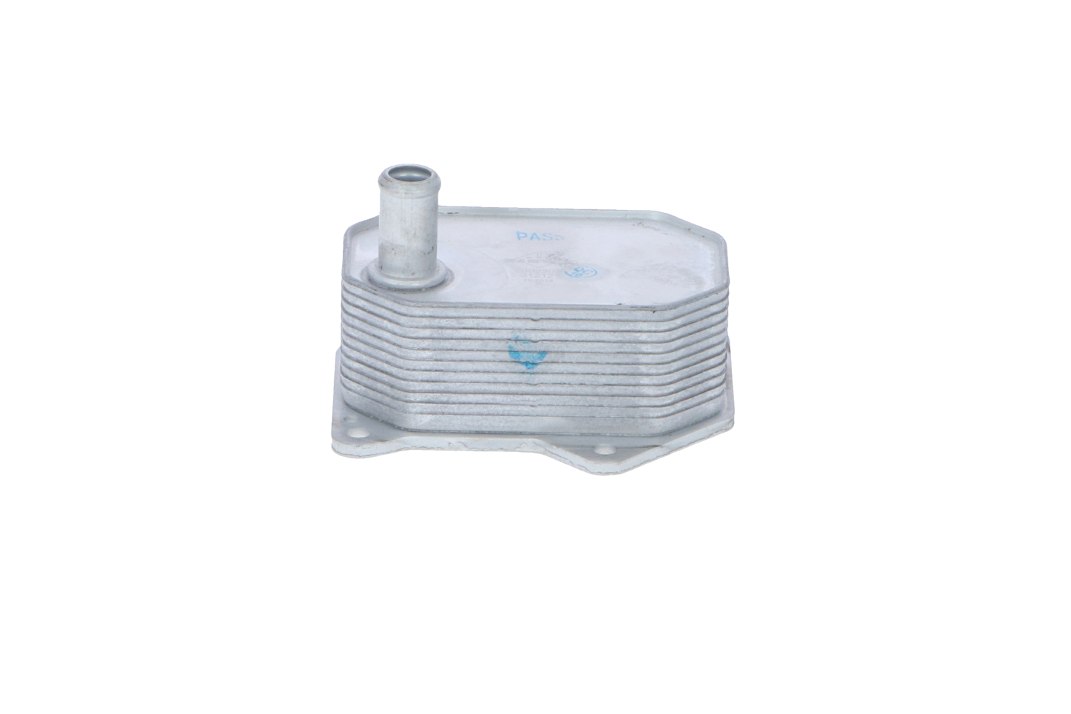 NRF 31212: Radiator ulei, ulei motor cu inel etansare, EASY FIT