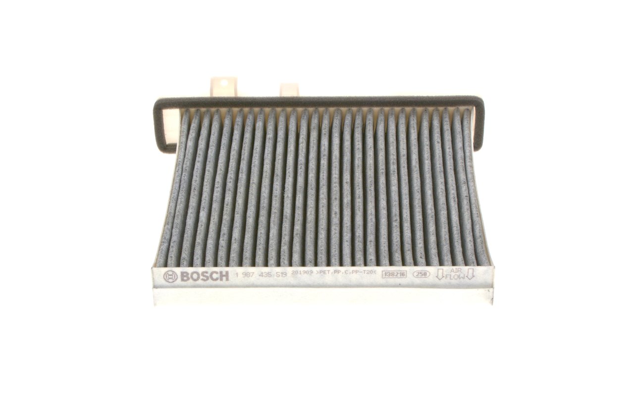BOSCH 1 987 435 519 Interieurfilter MITSUBISHI PAJERO 3 (V6W, 57W) 203 Pk Benzine kosten