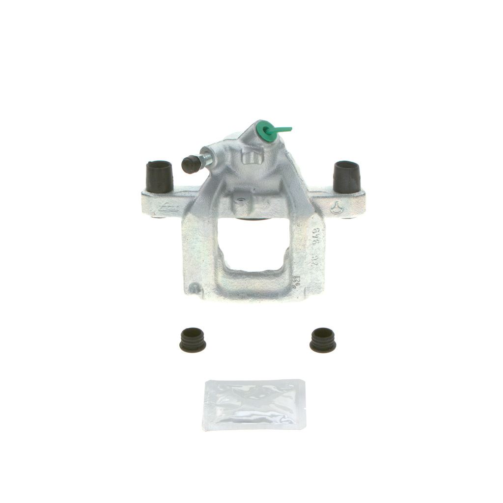 BOSCH 0 986 134 321 Спирачен апарат MERCEDES-BENZ C-класа T-modell (S204) 156 K.C. бензин цена