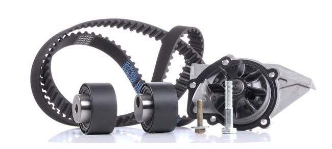 AIRTEX WPK-1580R01 Distributieriem set + waterpomp PEUGEOT 206 Hatchback (2A/C) 69 Pk Diesel kosten