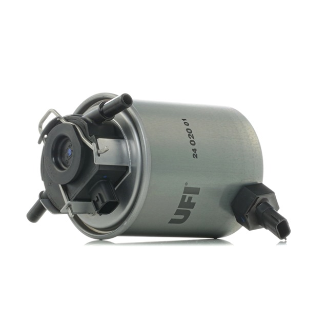 UFI 24.020.01 Kuro filtras INFINITI Q70 (Y51) 238 AG dyzelinas kaina