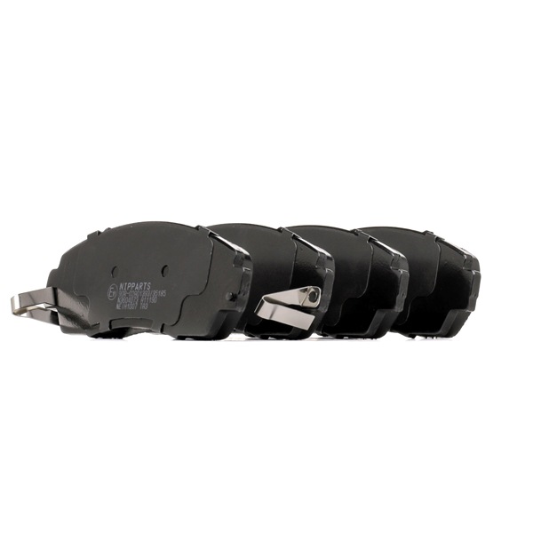 NIPPARTS N3604073: Piduriklotsid Esisild