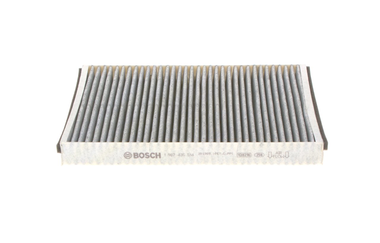 BOSCH 1 987 435 514: Innenraumfilter Aktivkohlefilter