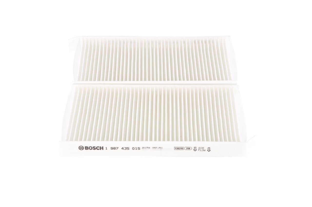 BOSCH 1 987 435 015: Innenraumfilter Partikelfilter