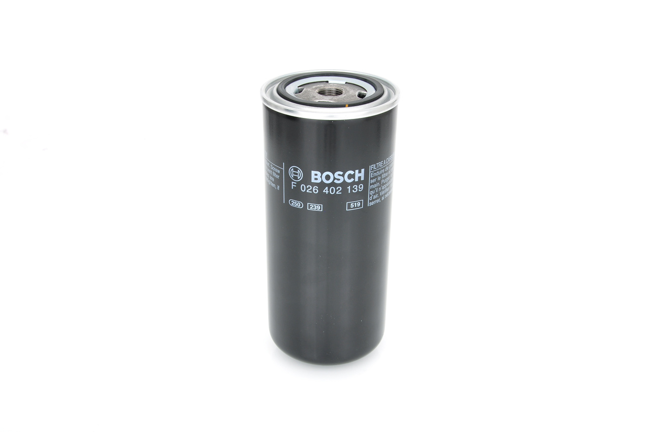 BOSCH F 026 402 139: Kraftstofffilter