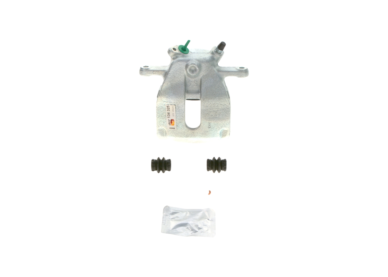 BOSCH 0 986 134 325 Δαγκάνα φρένων SUZUKI SWIFT 3 (MZ, EZ) 91 PS Βενζίνη κόστος