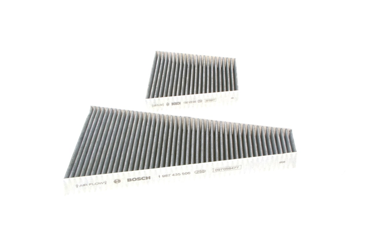 BOSCH 1 987 435 506 Filtr, vzduch v interiéru VW Phaeton (3D1, 3D2, 3D3, 3D4, 3D6, 3D7, 3D8, 3D9) 335 HP Benzín cena