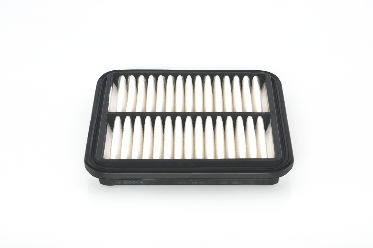 BOSCH F 026 400 305 Filtro de aire TOYOTA PRIUS Sedán (_W1_) 58 cv Gasolina/eléctrico costo