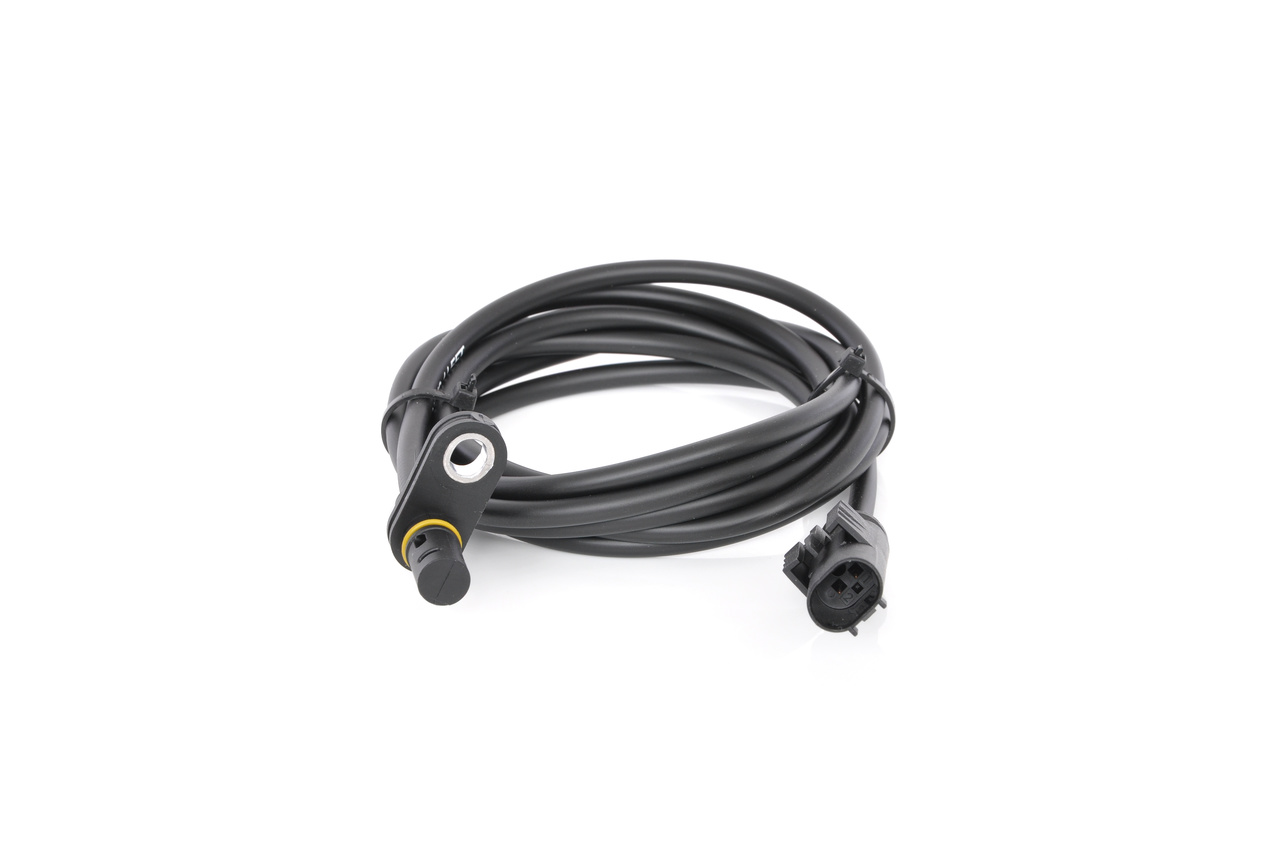 BOSCH 0 265 009 338 Wielsnelheidssensor (ABS) MERCEDES-BENZ SPRINTER 5-t Open laadbak/ Chassis (906) 150 Pk Diesel kosten