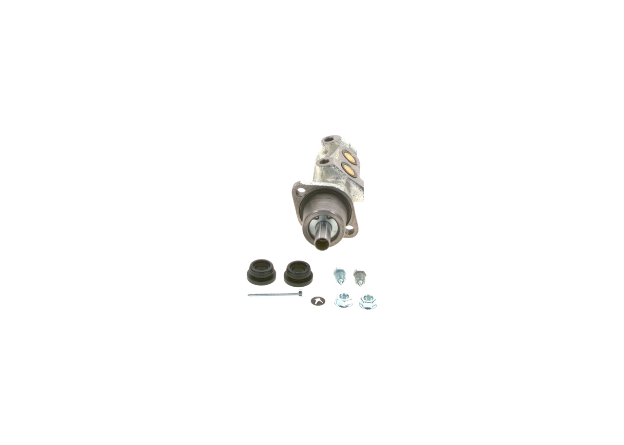 BOSCH F 026 003 678 Hlavný brzdový válec RENAULT TWINGO 1 (C06) 75 KS Benzín cena