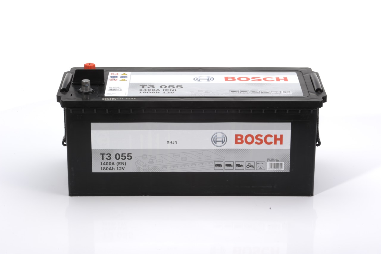 BOSCH 0 092 T30 550: Batterie T3