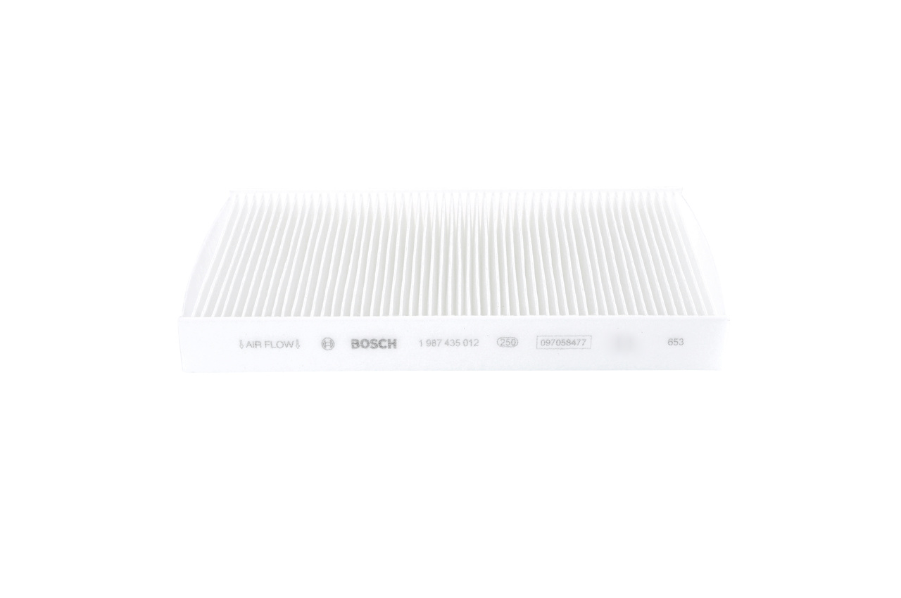 BOSCH 1 987 435 012: Innenraumfilter Partikelfilter
