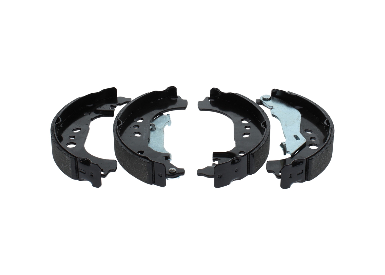 BOSCH 0 986 487 791: Juego de zapatas de frenos