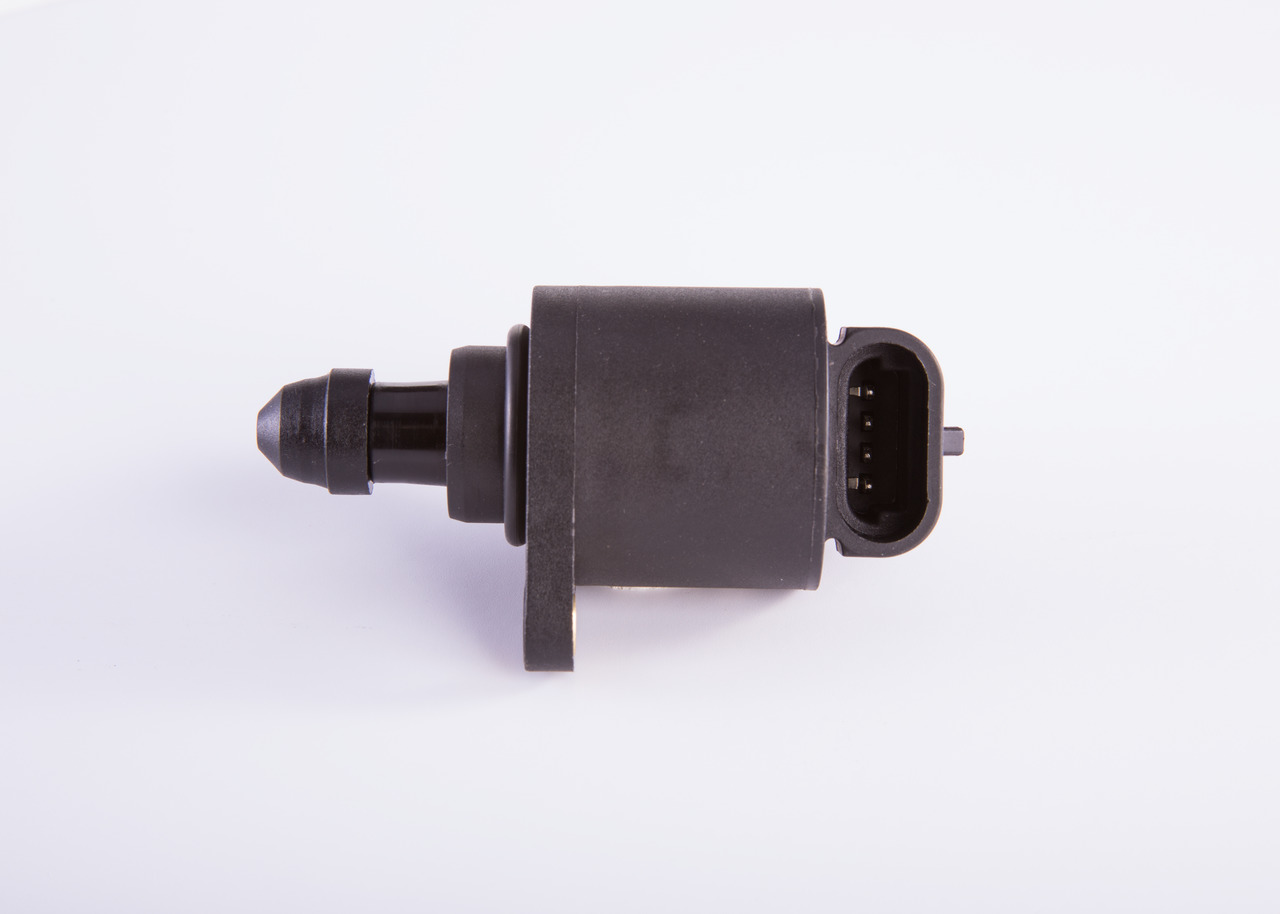 BOSCH F 000 99M 100 Tomgangsregulator PEUGEOT 206 hatchback (2A/C) 89 HK Benzin hvad koster
