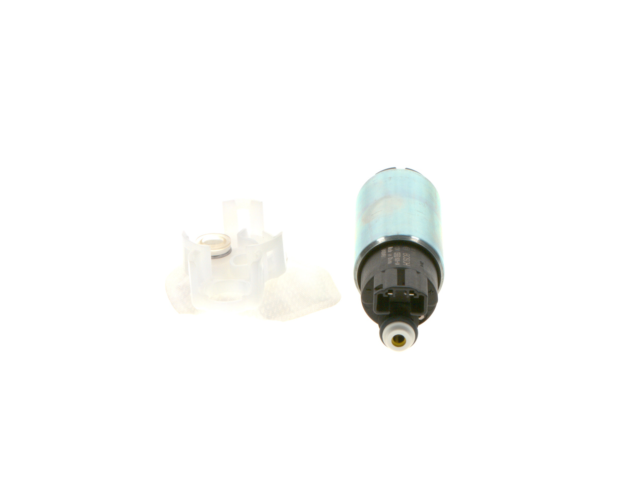 BOSCH 1 987 580 000 Brændstofpumpe MITSUBISHI Lancer 8 Limousine (CY_A, CZ_A) 154 HK Benzin hvad koster
